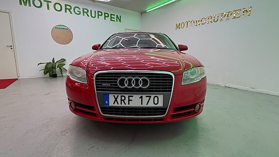 Audi A4 6 of 13
