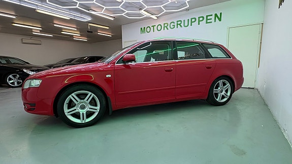 Audi A4 7 of 13