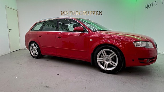 Audi A4 2 of 5