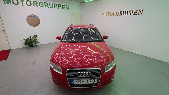 Audi A4 5 of 5