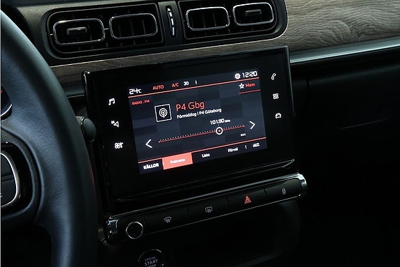 Citroen C3 14 of 17