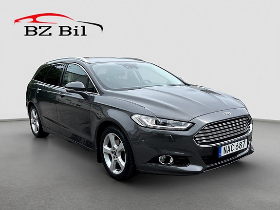 Ford Mondeo 7 of 23