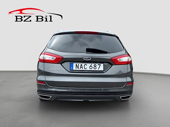 Ford Mondeo 4 of 23