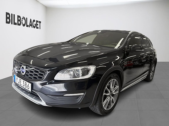 Volvo V60 Cross Country