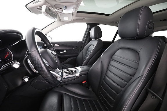 Mercedes-Benz GLC250 d 11 of 30