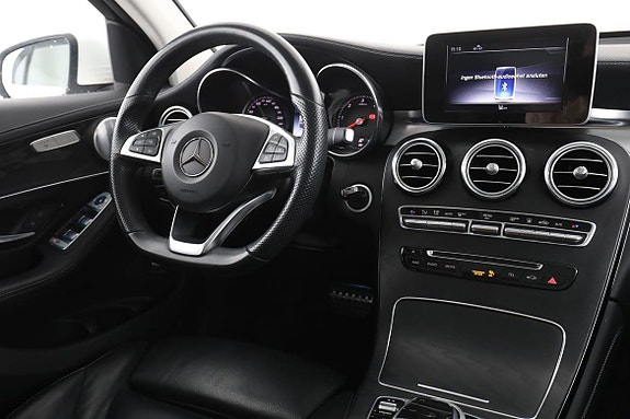 Mercedes-Benz GLC250 d 14 of 30