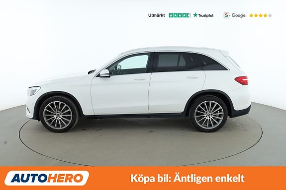 Mercedes-Benz GLC250 d 2 of 5