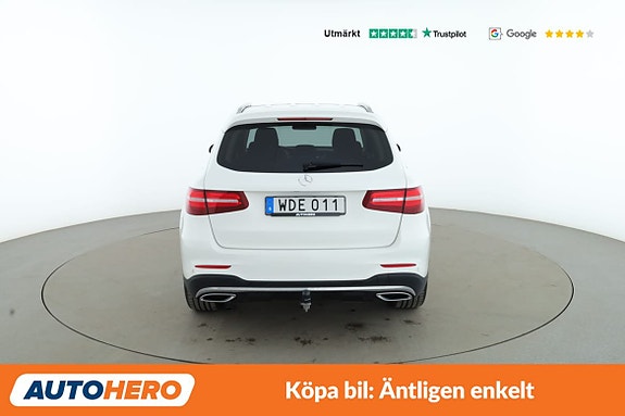 Mercedes-Benz GLC250 d 4 of 5
