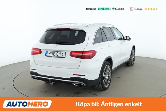 Mercedes-Benz GLC250 d 6 of 30