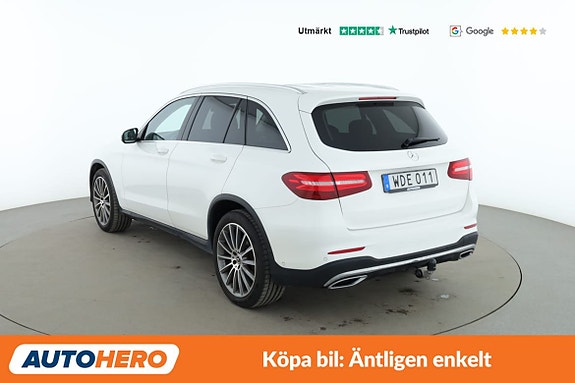 Mercedes-Benz GLC250 d 3 of 5