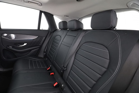 Mercedes-Benz GLC250 d 15 of 30