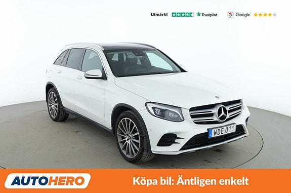 Mercedes-Benz GLC250 d 8 of 30
