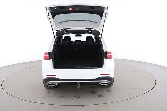Mercedes-Benz GLC250 d 17 of 30