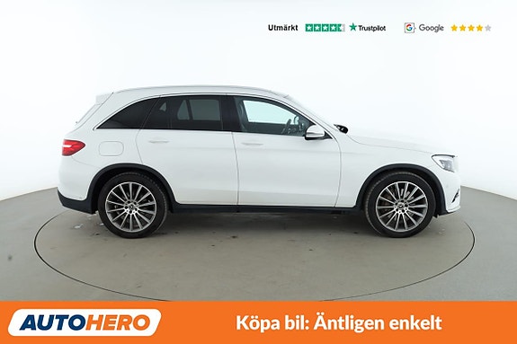 Mercedes-Benz GLC250 d 7 of 30