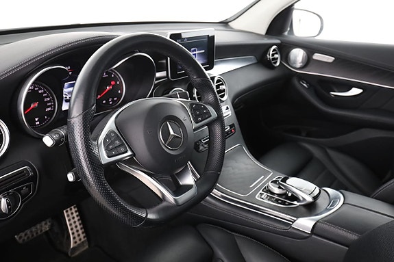 Mercedes-Benz GLC250 d 12 of 30