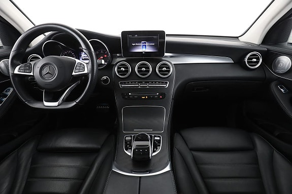 Mercedes-Benz GLC250 d 13 of 30