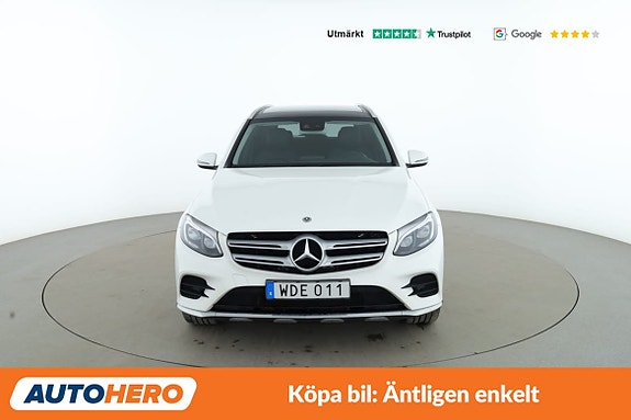 Mercedes-Benz GLC250 d 9 of 30