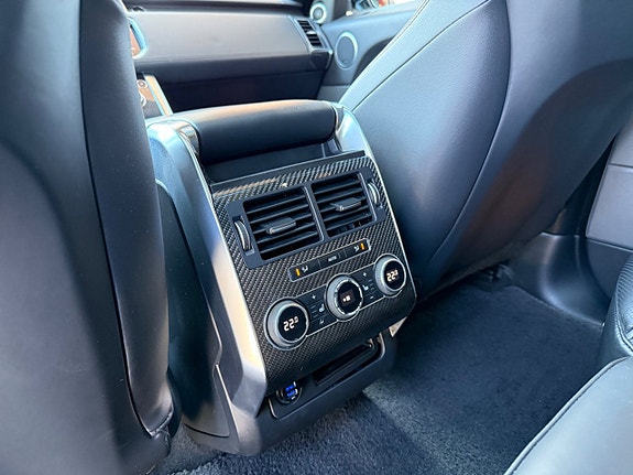 Land Rover Range Rover Sport 20 of 24