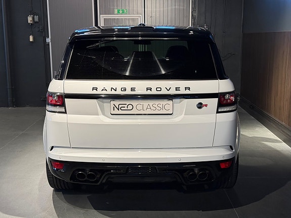 Land Rover Range Rover Sport 7 of 24