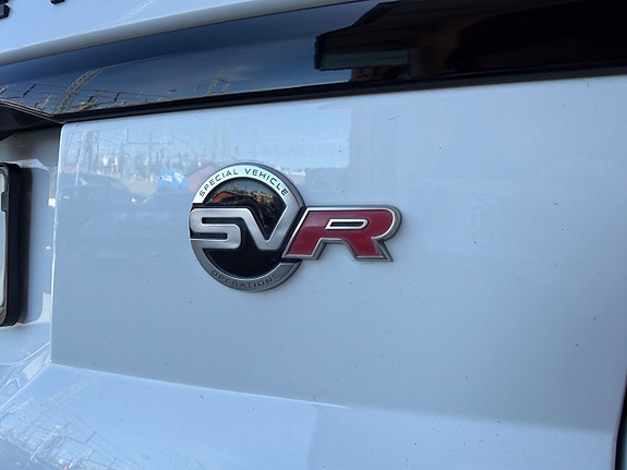 Land Rover Range Rover Sport 24 of 24