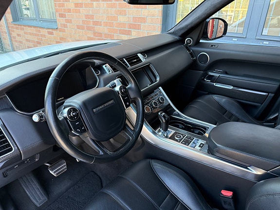 Land Rover Range Rover Sport 9 of 24