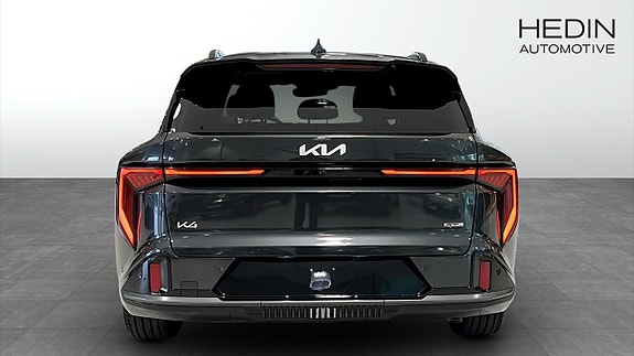 Kia K4 5 of 5