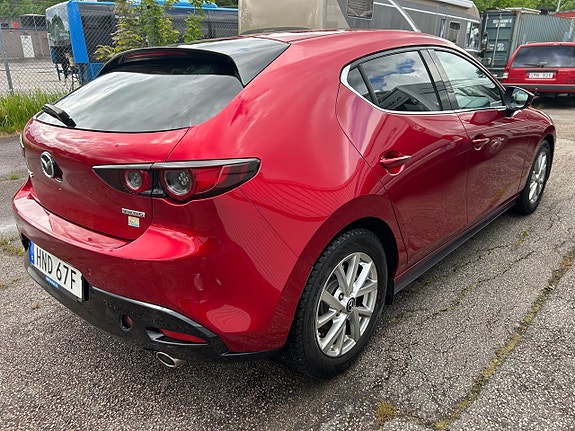 Mazda 3 5 of 5
