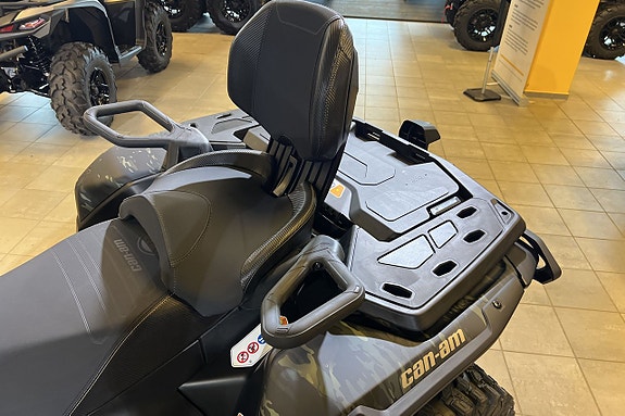 Can-Am Outlander MAX Backcountry 1000R 101hk 9 of 15