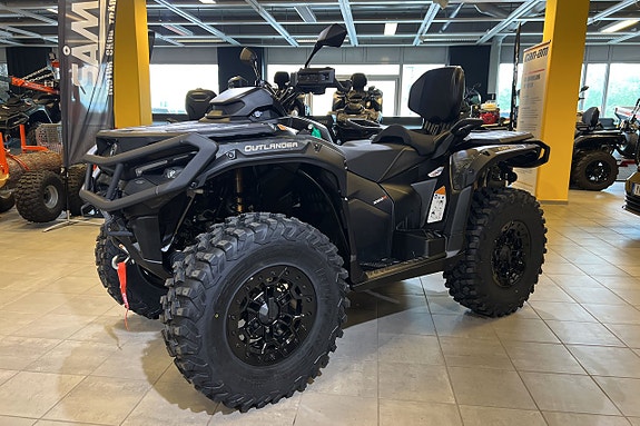 Can-Am Outlander MAX Backcountry 1000R 101hk 2 of 15
