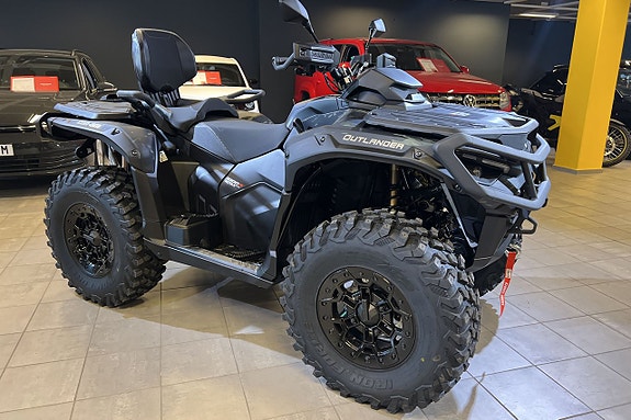 Can-Am Outlander MAX Backcountry 1000R 101hk 4 of 15