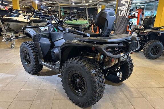 Can-Am Outlander MAX Backcountry 1000R 101hk 6 of 15