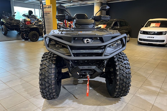 Can-Am Outlander MAX Backcountry 1000R 101hk 3 of 15