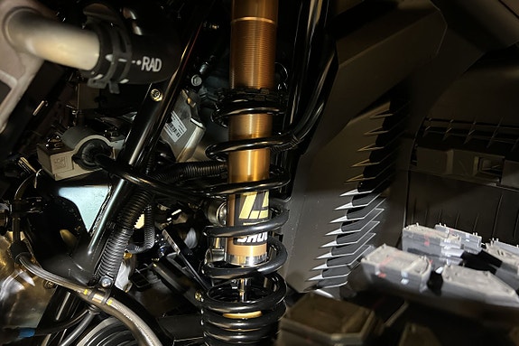 Can-Am Outlander MAX Backcountry 1000R 101hk 12 of 15