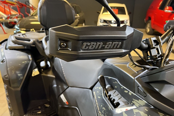 Can-Am Outlander MAX Backcountry 1000R 101hk 14 of 15