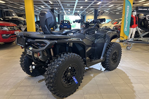 Can-Am Outlander MAX Backcountry 1000R 101hk 5 of 15