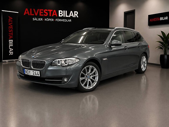 BMW 525d 2 of 15