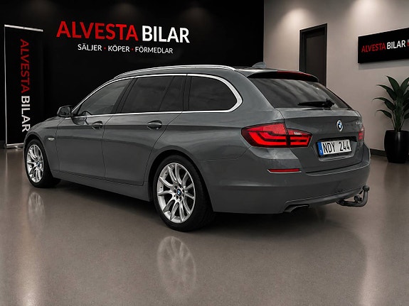 BMW 525d 3 of 15