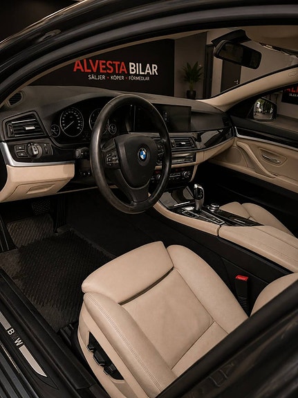 BMW 525d 9 of 15