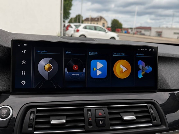 BMW 525d 10 of 15