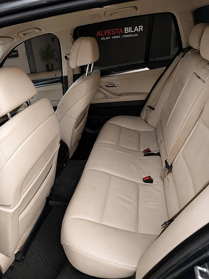 BMW 525d 7 of 15