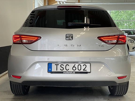 Seat Leon 7 of 21