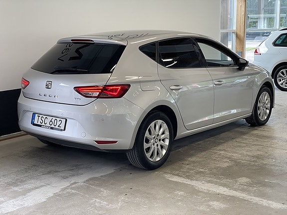 Seat Leon 6 of 21