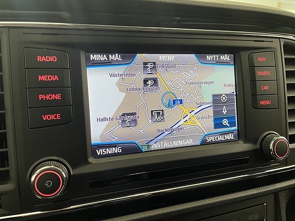 Seat Leon 16 of 21