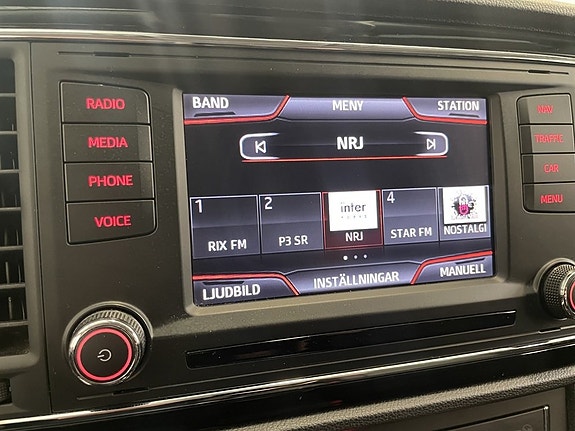 Seat Leon 19 of 21