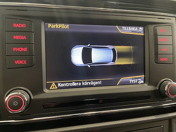 Seat Leon 17 of 21