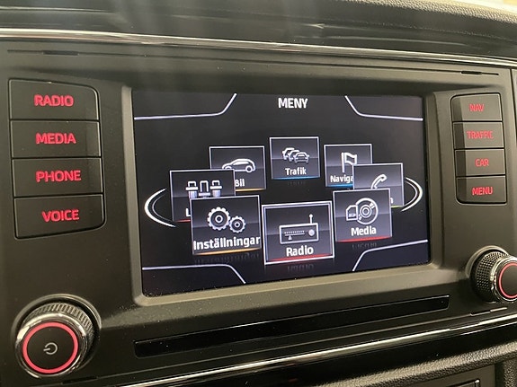 Seat Leon 18 of 21