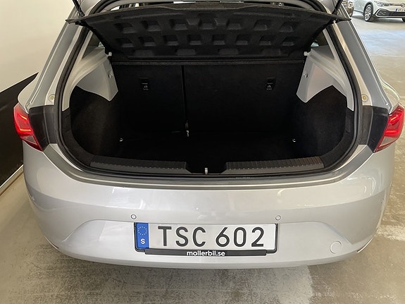 Seat Leon 8 of 21