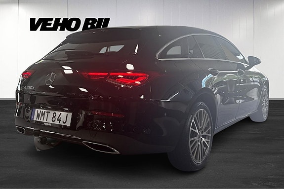 Mercedes-Benz CLA250 e 3 of 5