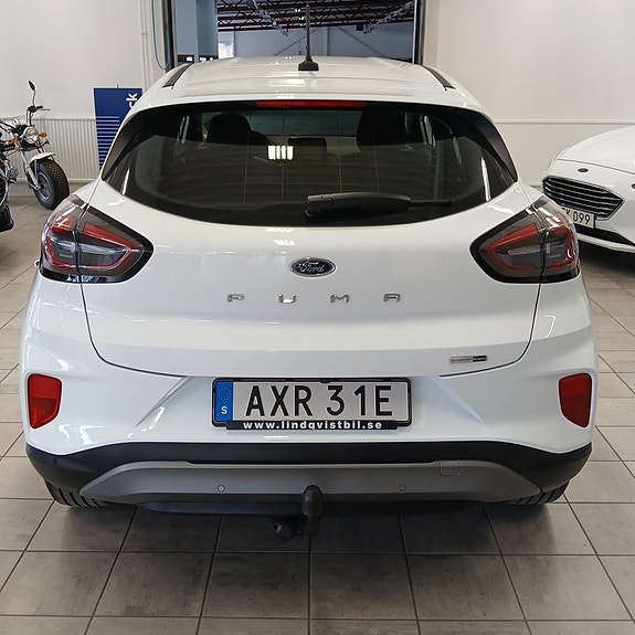 Ford Puma 4 of 5