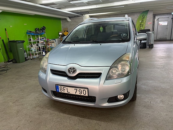 Toyota Corolla Verso